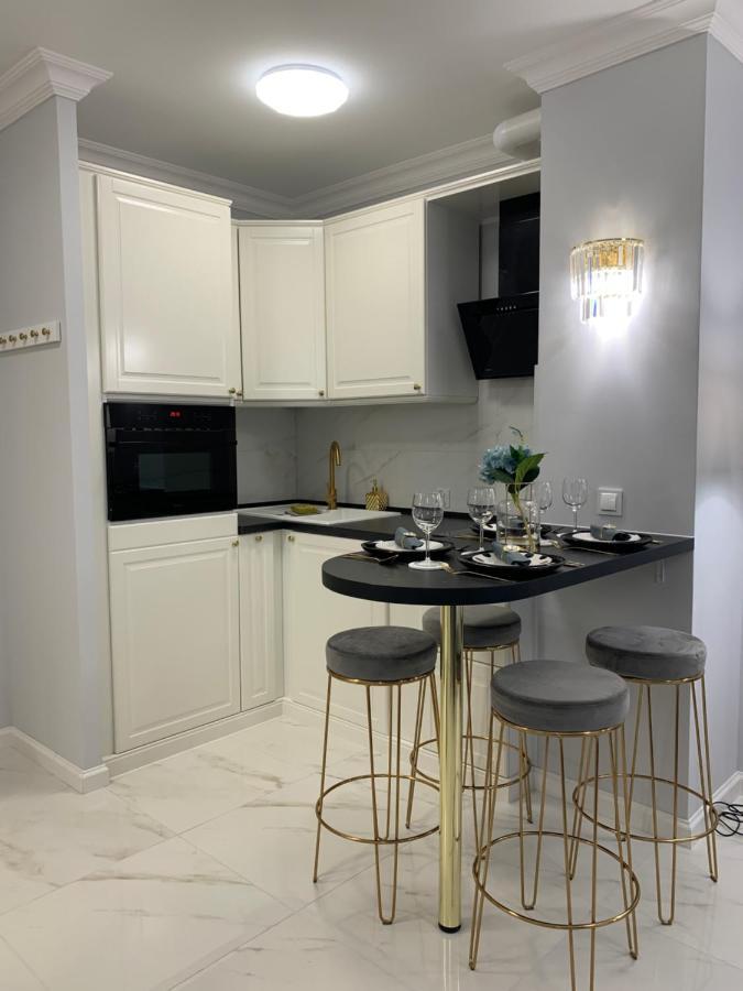 Hamptons Apartment シフィノウイシチェ エクステリア 写真