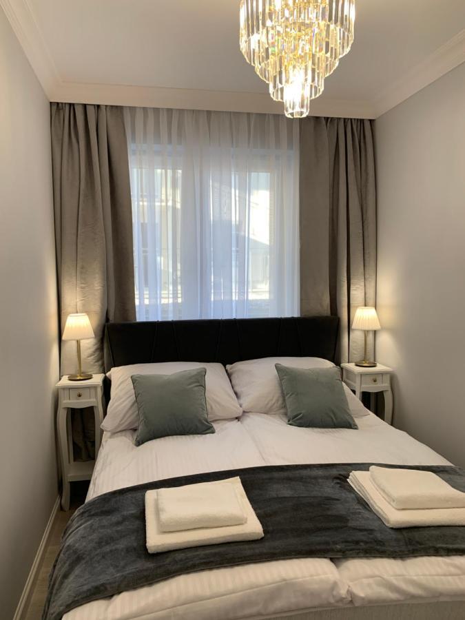 Hamptons Apartment シフィノウイシチェ エクステリア 写真