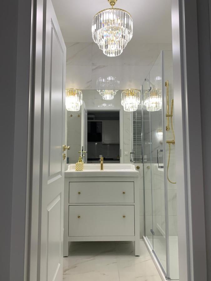Hamptons Apartment シフィノウイシチェ エクステリア 写真